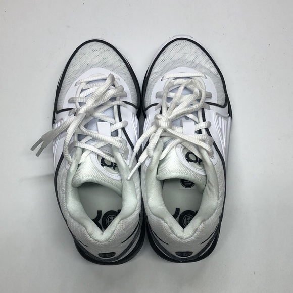 KD16 TB White/Black DZ2927-100 USED without box Size 4.5 - Picture 6 of 12